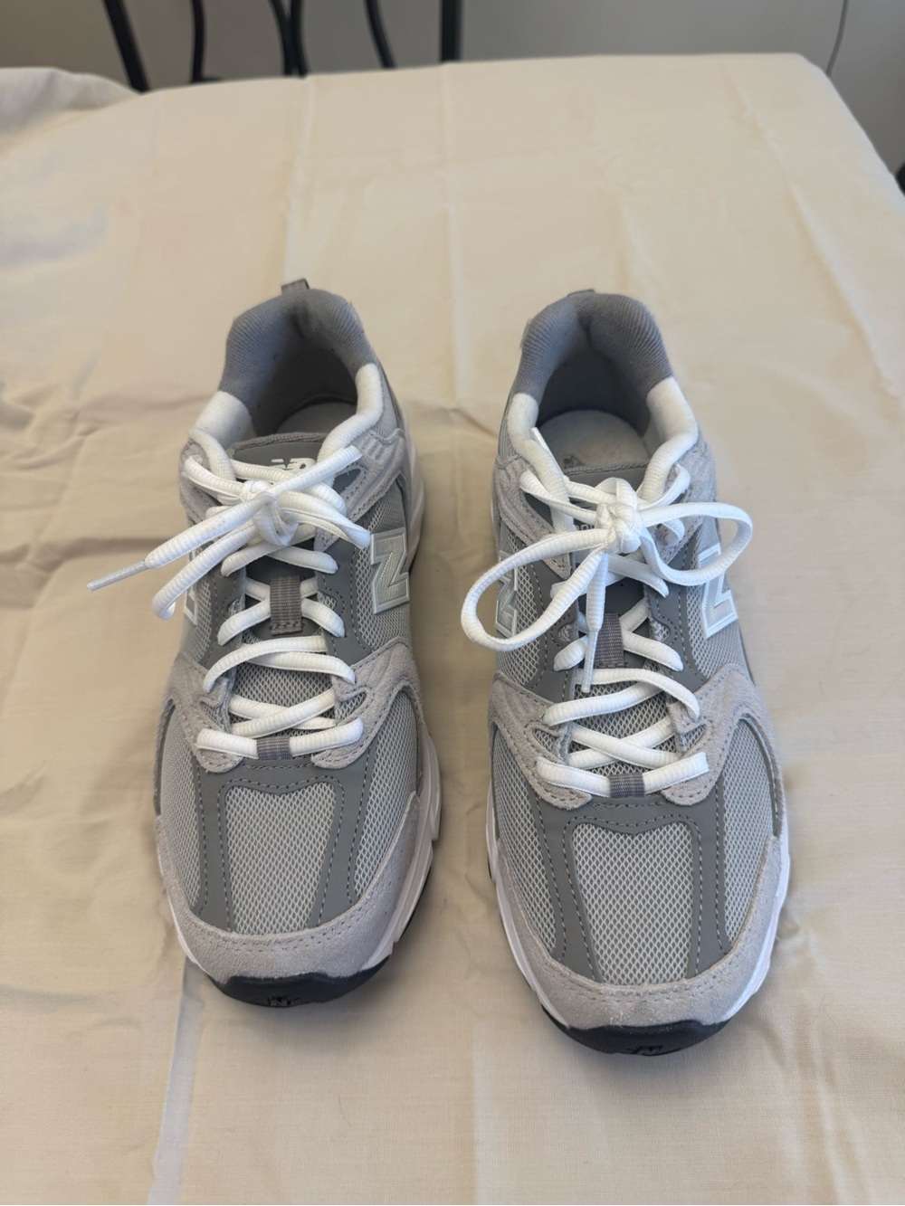 New Balance 530 Sneakers | Women’s Size 8.5 Gray Running Walking Shoes